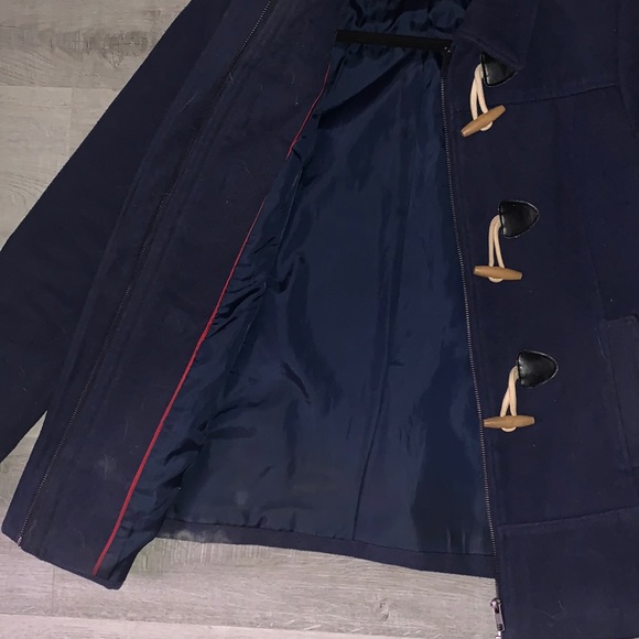 Fall Jacket Navy Blue - Picture 3 of 3